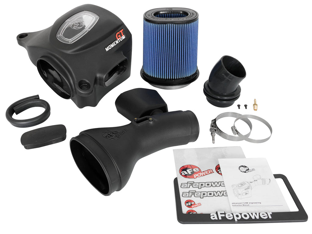 aFe aFe Momentum GT Pro 5R Intake System 08-17 Toyota Land Cruiser V8-5.7L