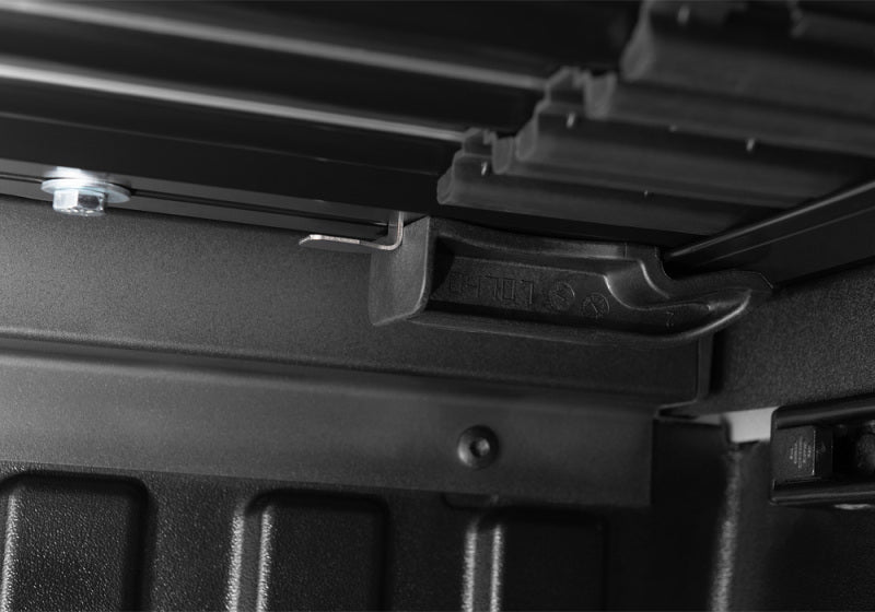 TRX1556116-Truxedo 2024 Toyota Tacoma 5ft Sentry CT Bed Cover-Bed Covers - Roll Up-Truxedo