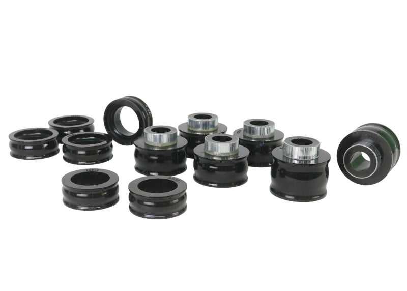Whiteline-Whiteline 1988 Chevrolet K3500 Body Mount Bushing Kit - Standard Cab