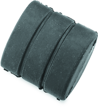 Load image into Gallery viewer, BKC492443-Bikers Choice 37-66 Big Twin Brake Pedal Rubber Pad Replaces H-D 36954-52T-Pedals-Bikers Choice