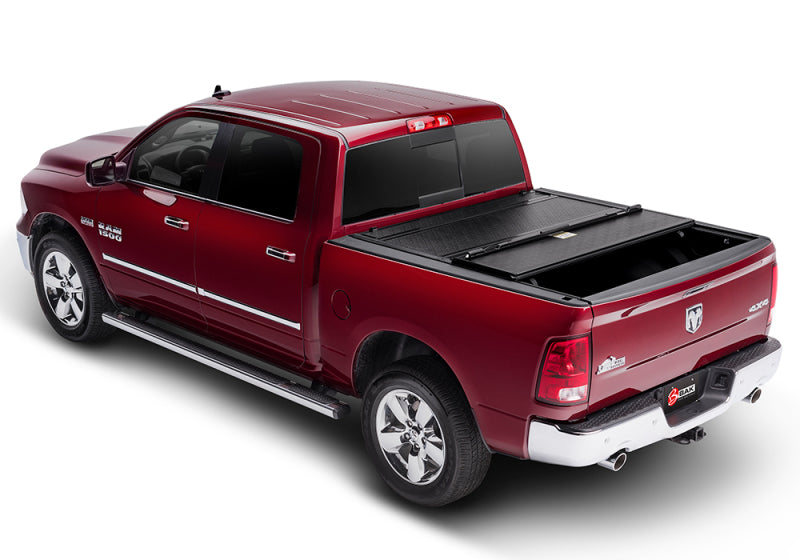 BAK772446-BAK 2024 Toyota Tacoma 5ft Bed BAKFlip F1 Bed Cover-Tonneau Covers - Hard Fold-BAK