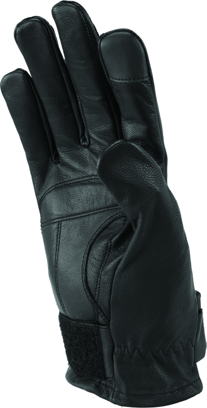 RIV094478-River Road Laredo Gloves Black - Small-Gloves-River Road