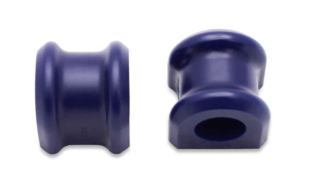 Superpro SuperPro 2007 Jeep Wrangler Rubicon Front 34mm Sway Bar Mount Bushing Set
