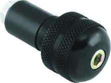 Load image into Gallery viewer, BKM266005-BikeMaster Anti Vibration Bar Ends - Black-Handlebars-Bike Master