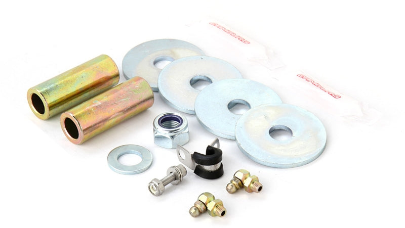 CMBCAM-310079-Camburg Toyota 4-Runner 03-23 / FJ 07-14 Performance X-Joint Upper Arms-Suspension Arms & Components-Camburg