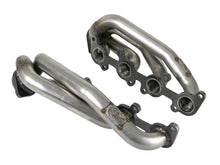 Load image into Gallery viewer, aFe aFe Ford F-150 15-22 V8-5.0L Twisted Steel 304 Stainless Steel Headers