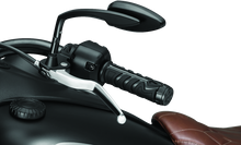 Load image into Gallery viewer, KUR5753-Kuryakyn Spear Grips For Indian Black-Grips-Kuryakyn