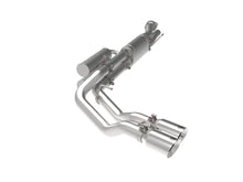 Load image into Gallery viewer, aFe aFe Rebel Series 3in 409 SS Cat-Back Exhaust w/ Polish Tips 17-20 Ford F-250 V8 6.2L