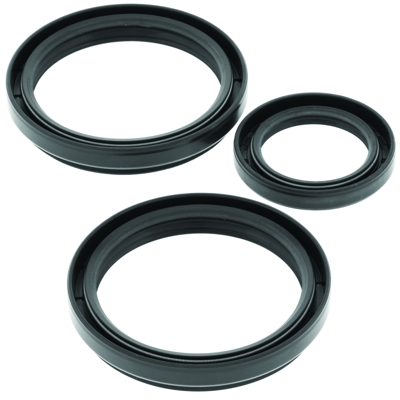 QBS414095-QuadBoss 09-12 Arctic Cat 1000 Cruiser Front Differential Seal Kit-Gasket Kits-QuadBoss