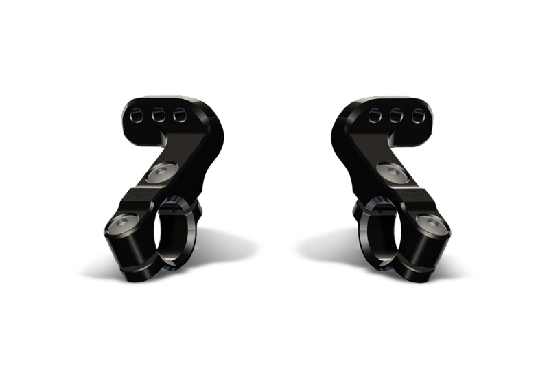 CYC1CYC-1364-12-Cycra Probend CRM Ultra 1-1/8 in. Clamps - Black-Hand Guards-Cycra