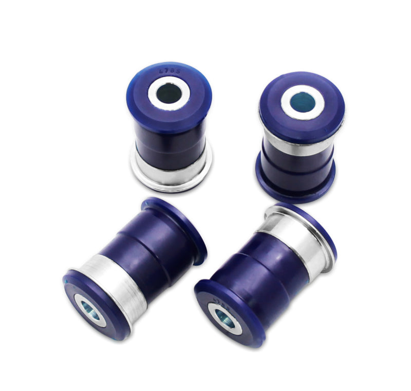 Superpro SuperPro 2005 Nissan Pathfinder XE Front Lower Inner Control Arm Bushing Set (4pcs.)