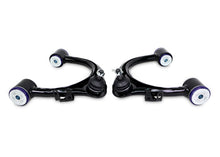 Load image into Gallery viewer, Superpro Superpro 98-07 Lexus LX470 / 98-07 Toyota Land Cruiser Front Upper Control Arm Set