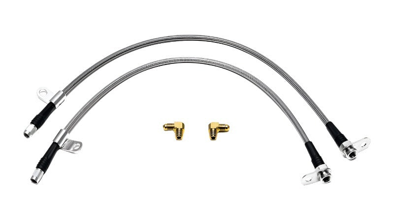 WIL220-12948-Wilwood Flexline Kit Front Mazda Miata 05-12-Brake Line Kits-Wilwood