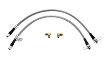 Load image into Gallery viewer, WIL220-12948-Wilwood Flexline Kit Front Mazda Miata 05-12-Brake Line Kits-Wilwood