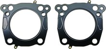 Load image into Gallery viewer, TWP043332-Twin Power 17-Up M8 Models 107 CI Head Gaskets 3.937 Bore Replaces H-D 16500326 .040 MLS Pr-Head Gaskets-TwinPower