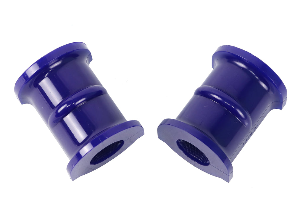 Superpro SuperPro 91-94 Ford Festiva WA Front 24mm Sway Bar Mount Bushing Kit