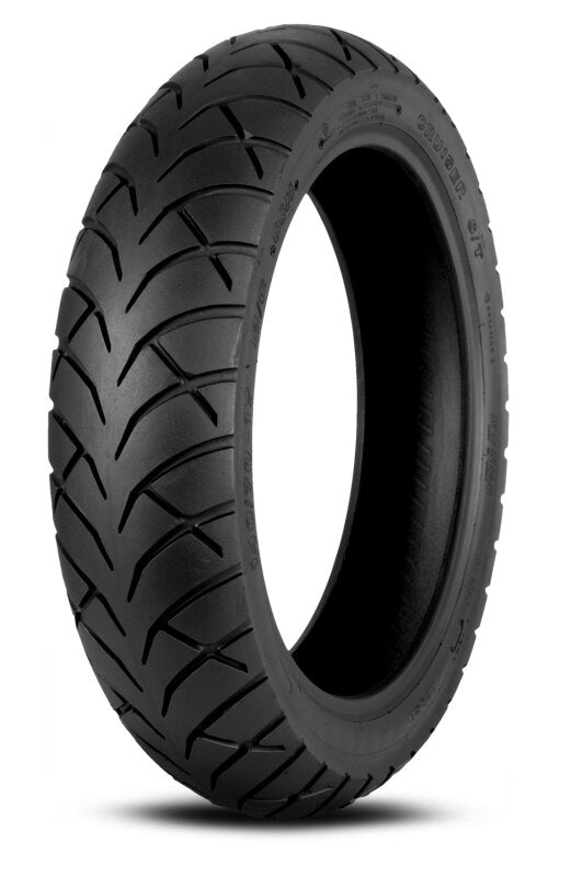KDA046711620C1-Kenda K671 Cruiser Rear Tires - 140/70P-16 6PR 65P TL 15013022-Tires - Off Road-Kenda