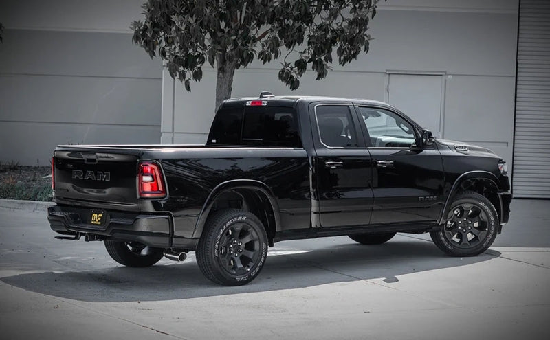 MAG19683-Magnaflow Stainless Cat-Back Performance Exhaust 25+ Ram 1500 V6 3.6L-Catback-Magnaflow