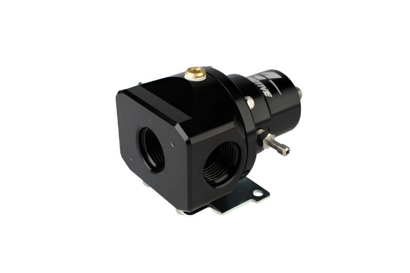Aeromotive Dual Adjustable Alcohol Log Regulator for Belt and Direct Drive Mechanical Pumps-Fuel Pressure Regulators-Aeromotive