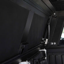 Load image into Gallery viewer, WES16-12785A-Westin 2024 Tacoma 5ft. Bed Aluminum Bed Topper Black - Box 1 (Box 2 Required 16-12785B)-Bed Caps-Westin