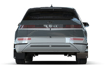 Load image into Gallery viewer, RALMF87-BAT-BLK-SIL-Rally Armor 22-24 Hyundai Ioniq 5 Black UR Mud Flap Silver Battery Logo-Mud Flaps-Rally Armor