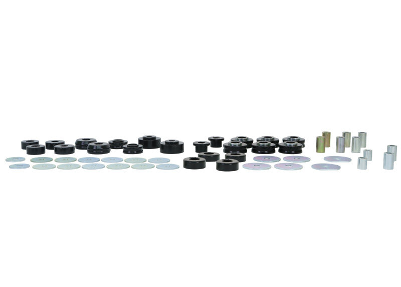 Whiteline-Whiteline 1965-1970 Chevrolet Bel Air Body Mount Bushing Set