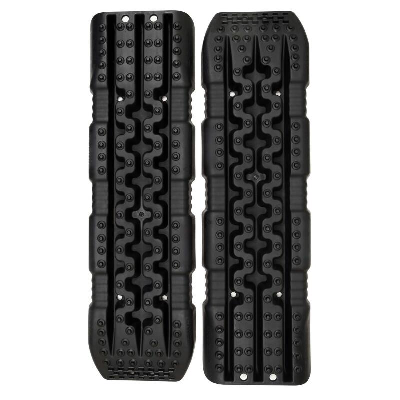 SUW2598-Superwinch Recovery Traction Boards - Black - Pair-Tow Straps-Superwinch