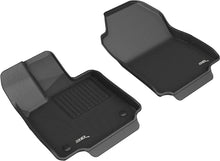 Load image into Gallery viewer, ACEL1TY25411509-3D MAXpider 2019-2020 Toyota RAV4 Kagu 1st Row Floormat - Black-Floor Mats - Rubber-3D MAXpider