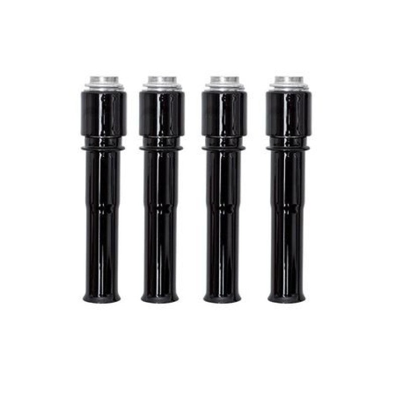 S&S Cycle 2017+ M8 Models Pushrod Tubes - Gloss Black-Push Rods-S&S Cycle