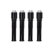 Load image into Gallery viewer, S&amp;S Cycle 2017+ M8 Models Pushrod Tubes - Gloss Black-Push Rods-S&amp;S Cycle
