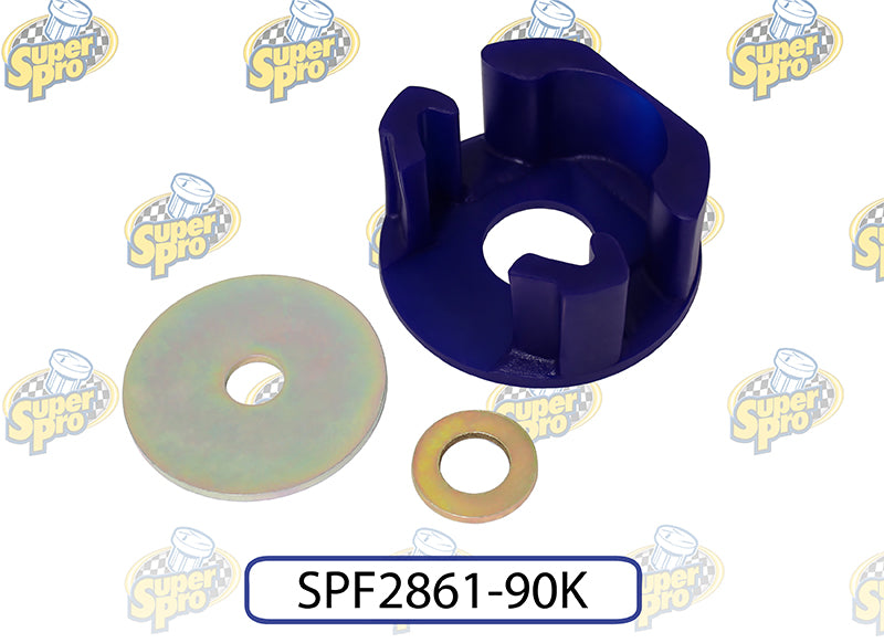 Superpro SuperPro 2006 Volkswagen GTI Base Rear Lower Pendulum Mount Insert Bushing - Motorsport