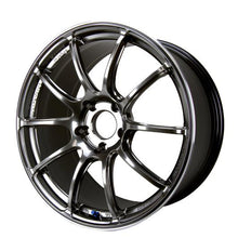 Load image into Gallery viewer, AVNYAZ7H31EHB-Advan RZII 17x8.5 +31 5-114.3 Racing Hyper Black Wheel-Wheels - Cast-Advan