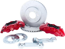 Load image into Gallery viewer, ALCBKF1559K18-Alcon 2016+ Toyota Tundra / Landcruiser LC200 335x36mm 6 Piston Front Brake Kit-Big Brake Kits-Alcon