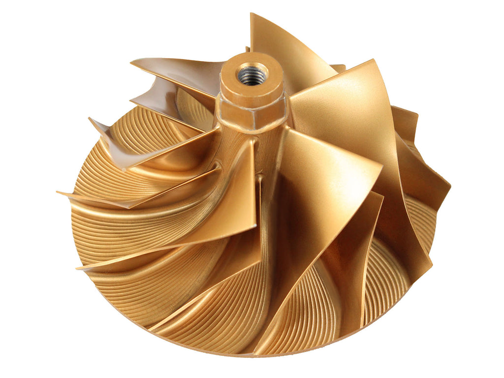 aFe aFe Power Bladerunner Turbocharger 86mm 99.5-03 Ford Diesel Trucks V8 7.3L (td)