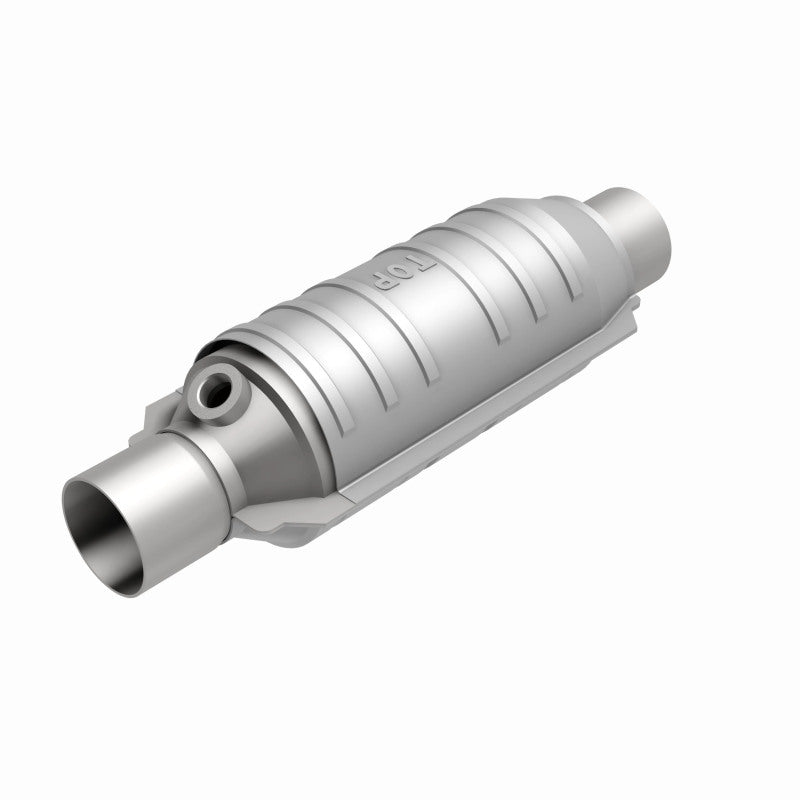 Magnaflow Conv Univ 2.00 1/O2 CA-Catalytic Converter Universal-Magnaflow