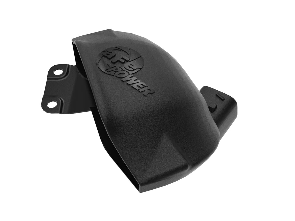 aFe aFe Magnum FORCE Cold Air Intake System Scoop 19-20 Ford Ranger 2.3L(t) - Black