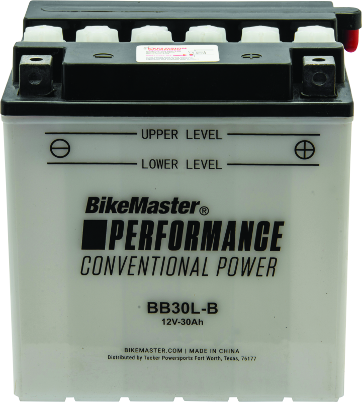 BKM781111-BikeMaster BB30L-B Battery-Batteries-Bike Master