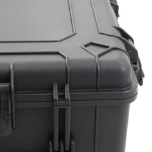 Load image into Gallery viewer, Go Rhino XVenture Gear Hard Case w/Foam - Large 25in. / Lockable / IP67 - Tex. Black-Cargo Boxes &amp; Bags-Go Rhino