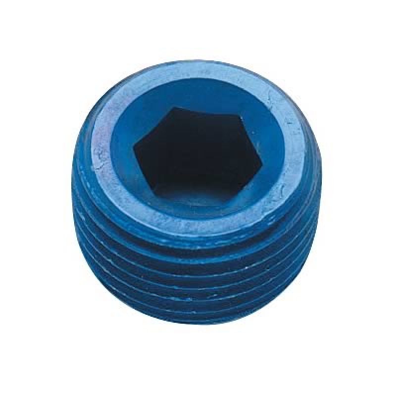 FRA493205-Fragola 1/2 NPT Pipe Plug- Internal-Fittings-Fragola