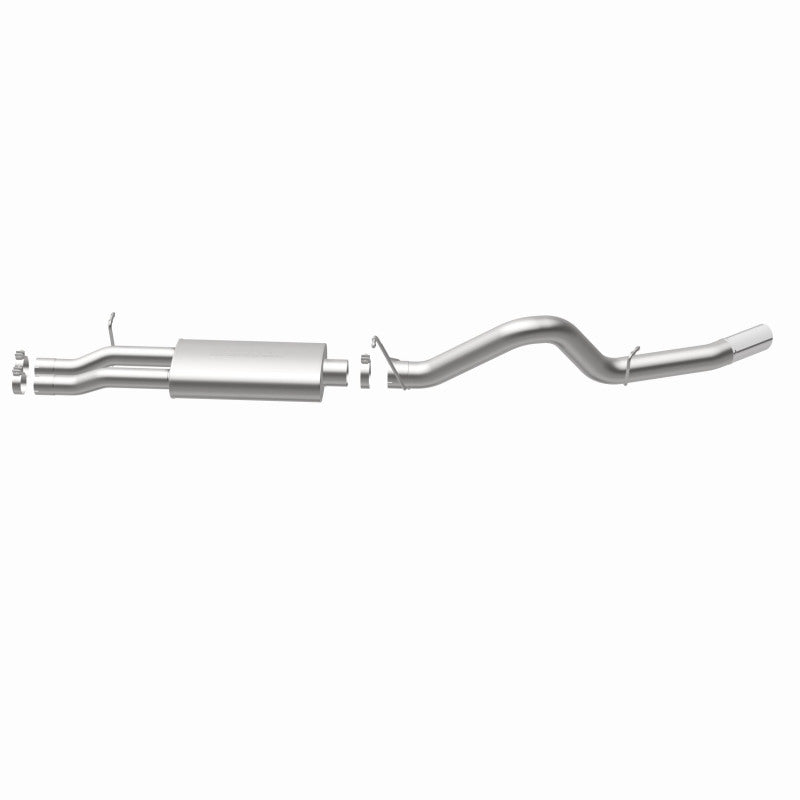 MagnaFlow Sys C/B GM 2500Hd 6.0L Cc/Sb 00-02-Catback-Magnaflow