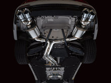 Load image into Gallery viewer, AWE3015-42103-AWE Tuning 19-23 Audi C8 S6/S7 2.9T V6 AWD Touring Edition Exhaust - Chrome Silver Tips-Catback-AWE Tuning