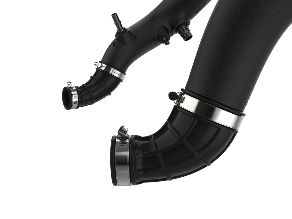 aFe aFe 15-16 Ford F150 V6 3.5L Turbo Inlet Pipes - Black