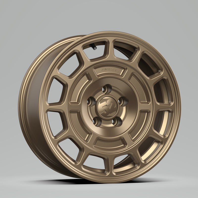 fifteen52 Metrix MX 17x8 5x108 38mm ET 63.4mm Center Bore Bronze Wheel-Wheels - Cast-fifteen52
