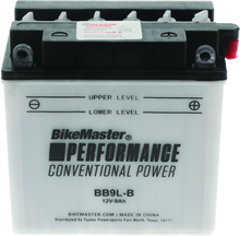 Load image into Gallery viewer, BKM781129-BikeMaster BB9L-B Battery-Batteries-Bike Master