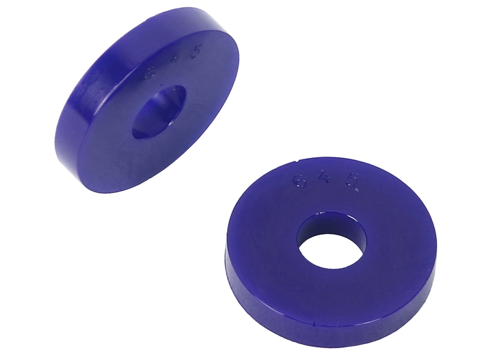 Superpro SuperPro 1960 Triumph Herald Base Rear Differential Lower Mount Bushing Kit