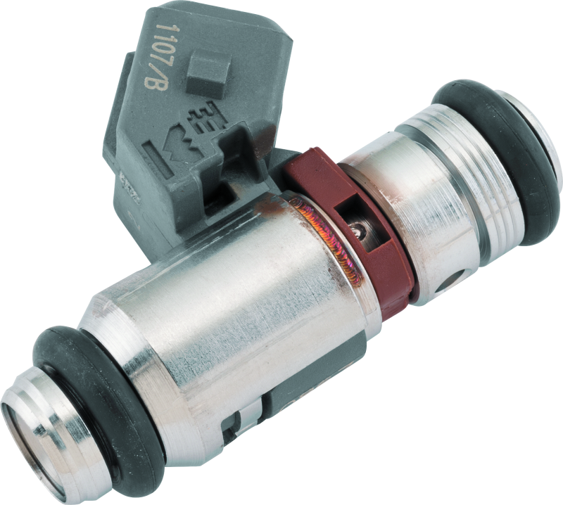 TWP422628-Twin Power 02-05 Touring Fuel Injector Replaces H-D 27609-01 3.75 gms/sec Brown Band-Fuel Injectors - Single-TwinPower