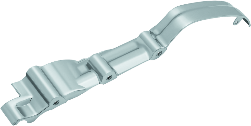 KUR6413-Kuryakyn Inner Primary Cover Chrome-Engine Covers-Kuryakyn