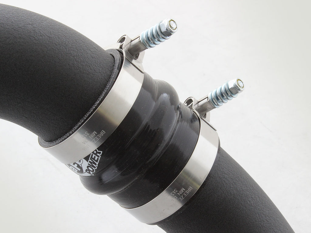 aFe aFe Bladerunner 3in Intercooler Tube Out 11-13 GM Diesel Trucks V8 6.6L (td) LML