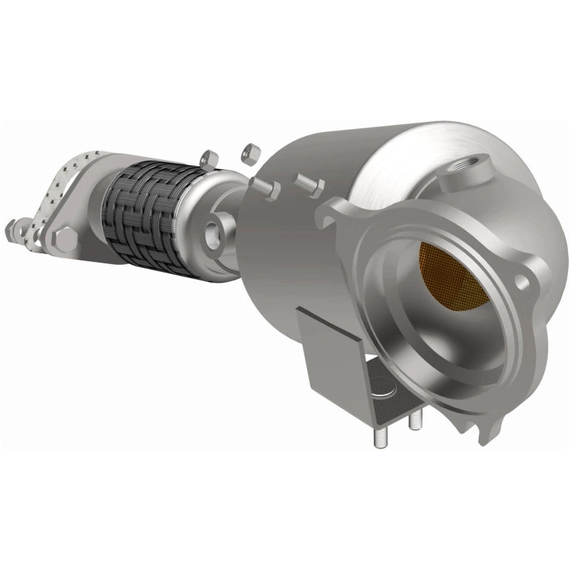 MagnaFlow 21-711 Direct-Fit Catalytic Converter - 2014-2019 Ford Fiesta 1.6L - image 27