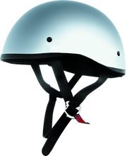 Load image into Gallery viewer, SKL646623-Skid Lids Original Helmet Chrome - Large-Helmets and Accessories-Skid Lid